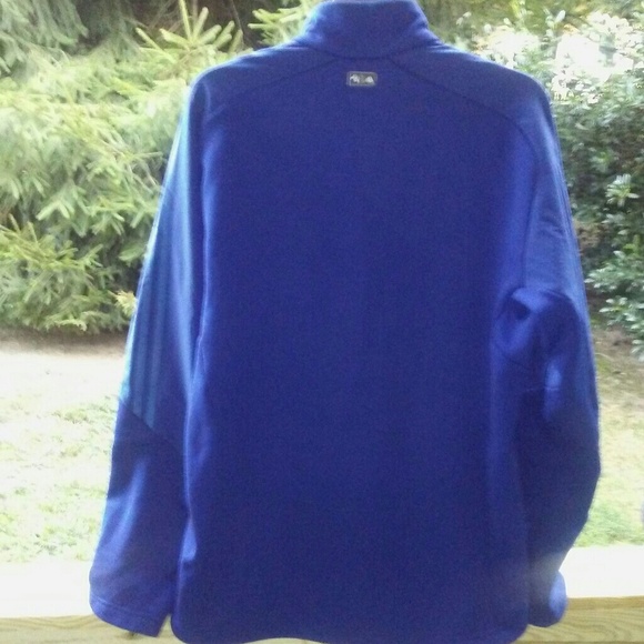 Adidas zip up Jacket - Picture 2 of 3